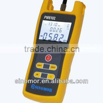 PM6102 Handheld Optical Power Meter