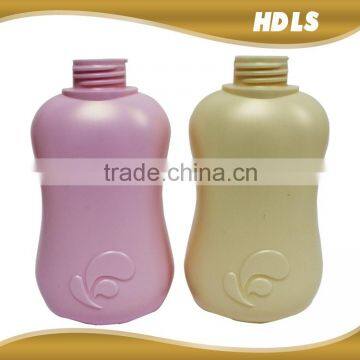 China Supplier Cosmetic Packaging Wholesale Empty 380ml Body Lotion Bottle