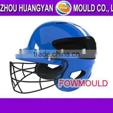 Ballistic Helmet Injection Mold