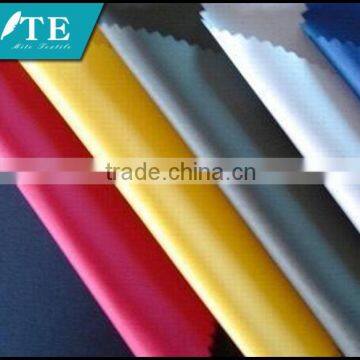 Luxuriant 100% polyester satin fabric, curtain fabric blackout, softextile fabric curtain