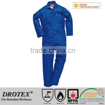 EN11611 Fire Safety Suit with Good Melting Protection