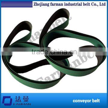 Effective Flat Rubber Belt Rubber Drive Belts/Flat Transmission Conveyor Belt