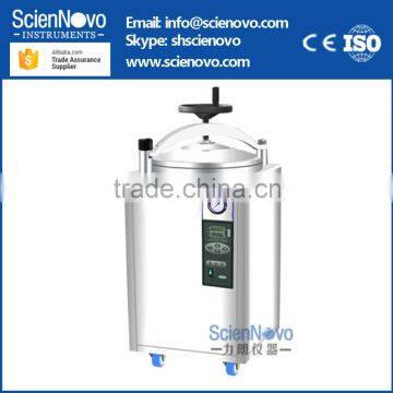 Scienovo LT-PS30ACKBS China cheap autoclave sterilizer 30L for sale