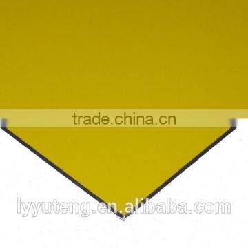 Dibond Aluminum Composite Materials for Construction & Real Estate