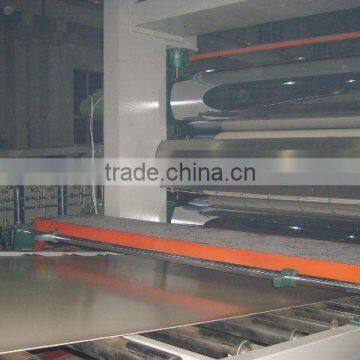 ABS Sheet Extruding Machinery (Plastic Machinery)