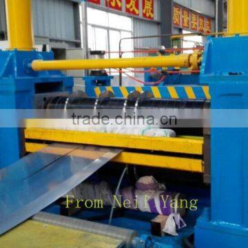 Stainless Steel Slitting Line for 1500mm Coil