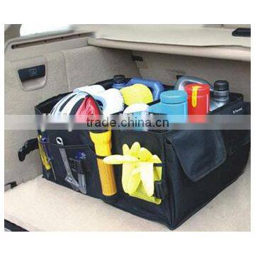 Foldable car trunk waterproof Storage bag tool bag