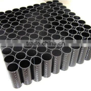 Custom Made Large Diameter Carbon Fiber Tube for Whole Sale photo-3