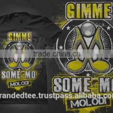 Beautiful Girl T-shirt With Custom Woven T-shirt Label With All Sizes photo-4