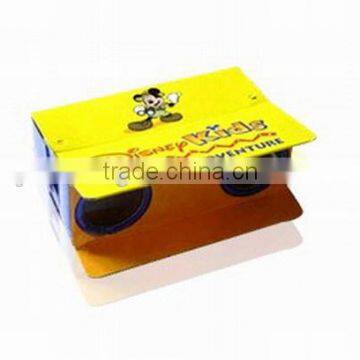 Cheap Hot Sale Toy Binoculars ,children Binocular,promotional Folding Paper Binoculars photo-6