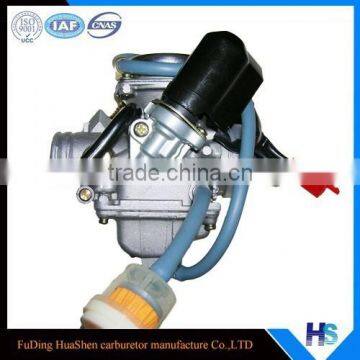 Good Quality PD24J PD26J Motorcycle Carburetor GY6-125 Scooter Moped Atv Go Kart ATV 125cc 150cc 175cc Carburador