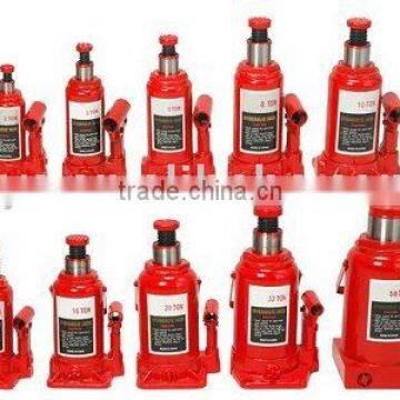Hydraulic Bottle Jack, Hydraulic Jack, Car Jack, Auto Jack