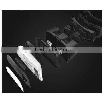 New Technology vr Box 2nd Generation Distance Adjustable VR Box 3D Glasses 3 -6 Inch photo-6