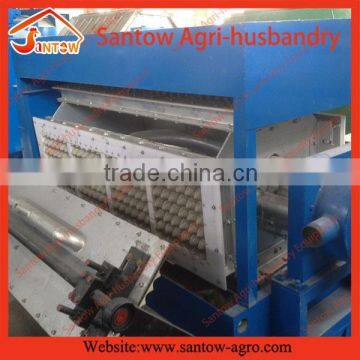 Hot sale paper pulp egg tray making machine