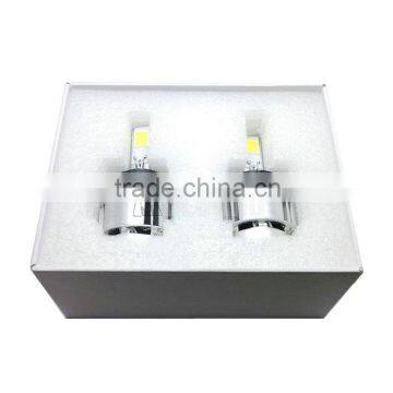 CAR COB LED H7 Headlight, Auto Car Headlamp, Led Headlights H7 photo-5