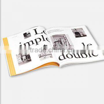 supply advertising booklet printing