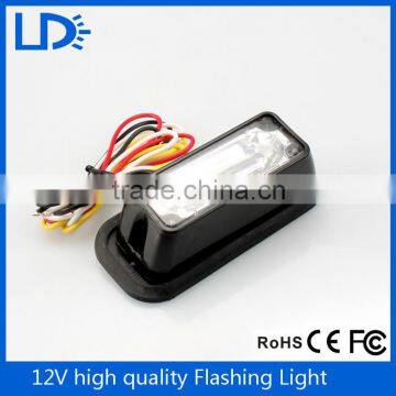 Car auto parts motorcycle led warning lights led strobe lights