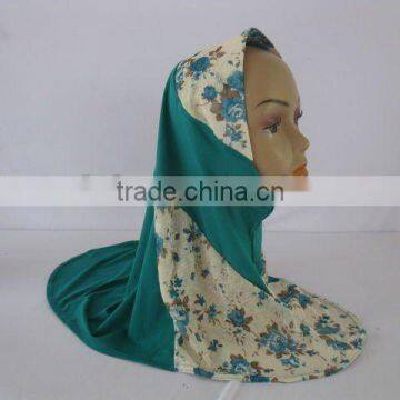 2014 OEM - Muslim scarf,Islamic Hijab fabric G-138