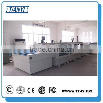 Chemical stainless steel/Zinc/Copper/Brass/Aluminium Etching Machine