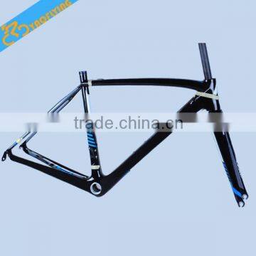 Fashion New Arrival chinese carbon bike frame,Cheap carbon road bike frame Fashion carbon road bike frame for racing