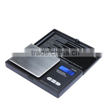 600g*0.1g Gold Pocket Scale