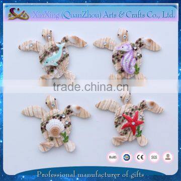 Custom Home Pretty Cheap Resin Beach Decoration