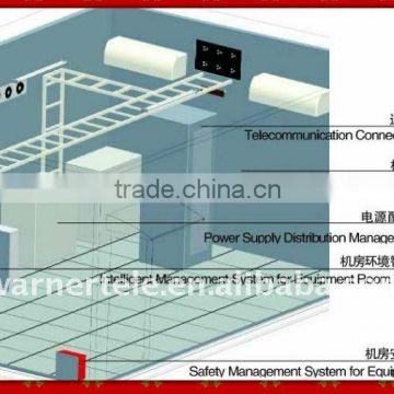 outdoor industrial BTS mobile PU telecom shelter