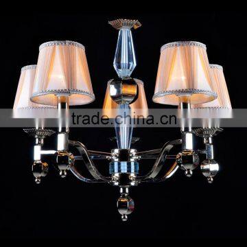 Luxurious and elegant iron chandeliers