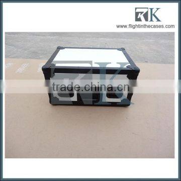 DJ Technics Turntable in Amplifier flight cases in RK 2014