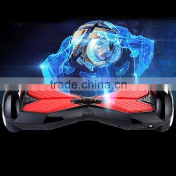 6.5inch samsung battery hoverboard with SGS CE certificate