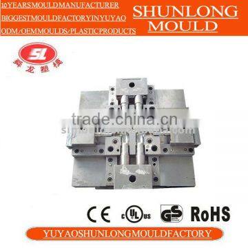 Yuyao Shunlong Professional mould factory for pvc pipe fitting mould