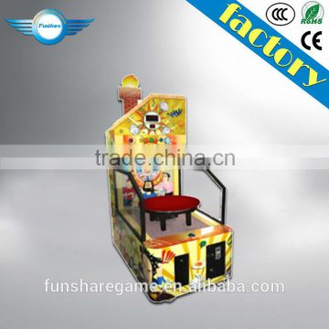 Happy Arcade Game Machine Hammer Arcade Game Machine