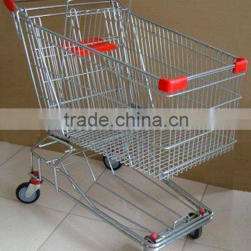 Supermarket trolley
