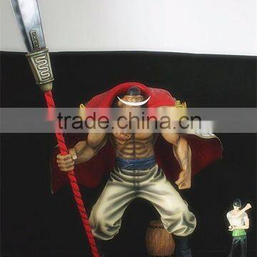 Japanese Animation One Piece Characters Resin Sculpture Figures photo-5