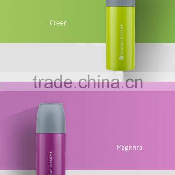 Valueder Custom Leak Proof Insulated Sports Bottle Water Bottle With Fashion Design photo-5