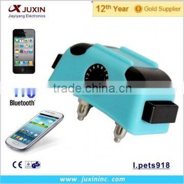 no bark collar control by bluetooth auto static shock