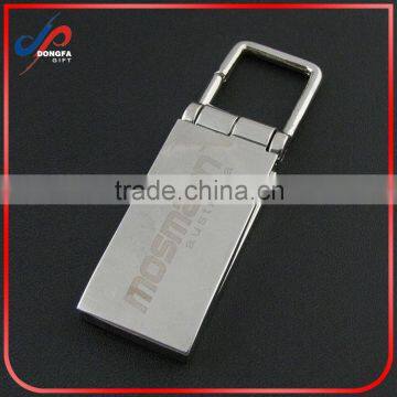 Charming Design Square Photo Frame Keychain