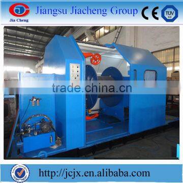 cantilever type single twist machine