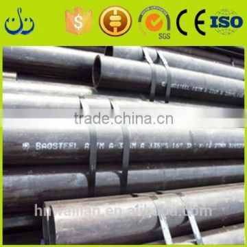 ASME B36.10 ASTM A53 Gr.B welded carbon steel pipe and tube for oil pipe / gas pipe