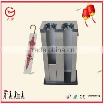 Make Money Distributor Umbrella Plastic Bag Dispenser photo-3