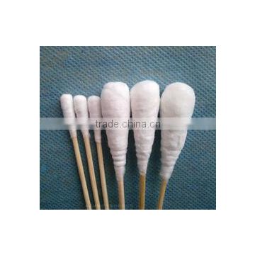 Beautiful cotton swab for practical