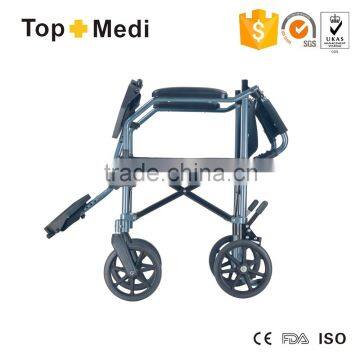 ISO Approved Manual Wheelchair/Silla de Ruedas CE photo-3