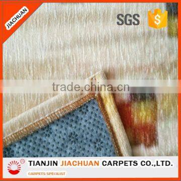 Jet Printing Chenille Rug photo-6