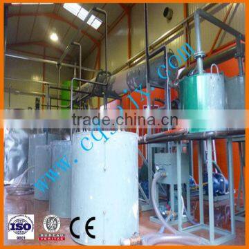 HOT SALE-ZSA Used waste oil recycling machine