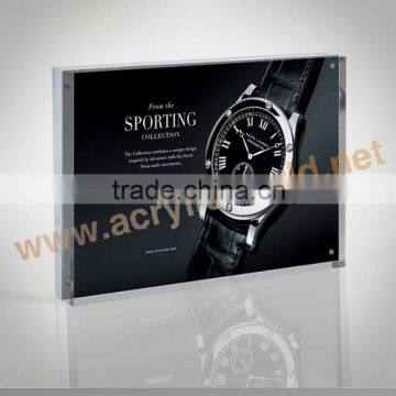 acrylic picture frame /picture frame manufacturer