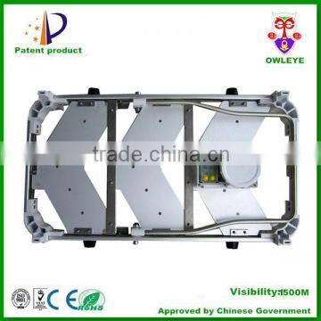 Solar Powered LED Road Traffic Construction Signal Signs photo-4