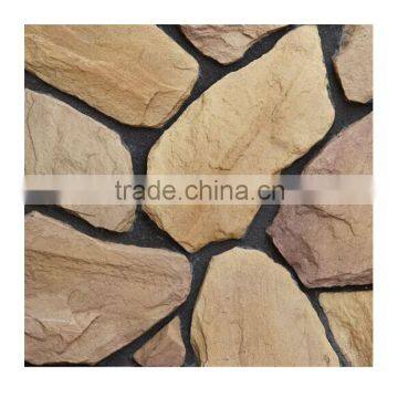 High Quality And Inexpensive and Artificial Stone for Wall Decoration