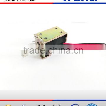 DC 12V /24V Pull Type Solenoid Coil Electromagnet customize