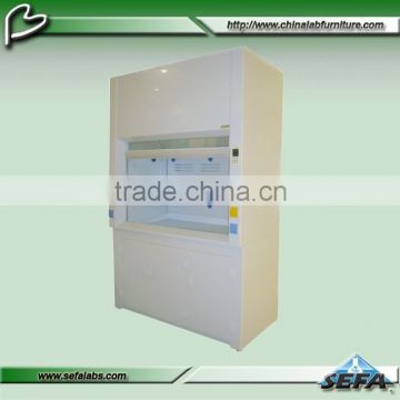 lab fume extractor chemical fume hood chemical testing fume cupboard