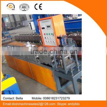 PASS CE PLC Control Smart Type Rolling Forming Machine Sheet Steel for Building Door From Great DX Factory With BEST PRICE photo-2